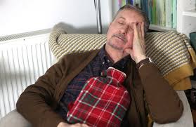 Image representing fatigue