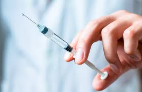 Sharing needles as an HIV transmission method
