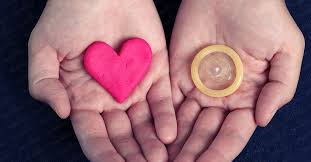 Unprotected sex as an HIV transmission method